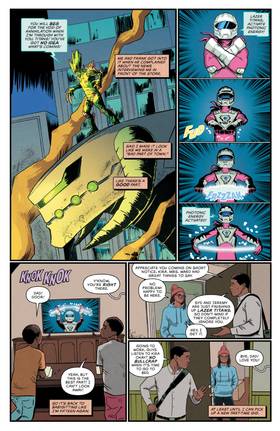 Read The Pedestrian  2 Page 6 in English