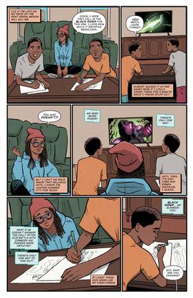 Read The Pedestrian  2 Page 7 in English