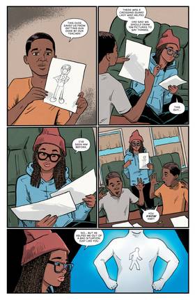 Read The Pedestrian  2 Page 8 in English