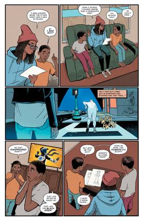 Read The Pedestrian  2 Page 9 in English