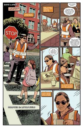 Read The Pedestrian  2 Page 10 in English