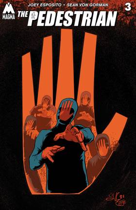 Read The Pedestrian  3 Page 1 in English