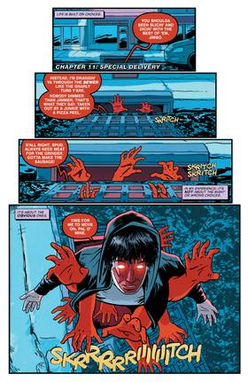 Read The Pedestrian  3 Page 5 in English