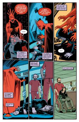 Read The Pedestrian  3 Page 6 in English