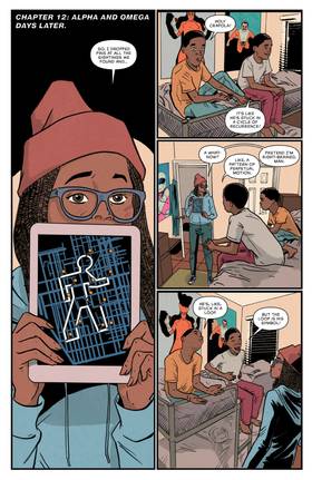 Read The Pedestrian  3 Page 7 in English