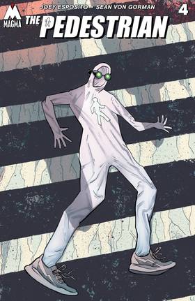 Read The Pedestrian  4 Page 1 in English