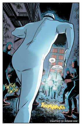 Read The Pedestrian  4 Page 5 in English