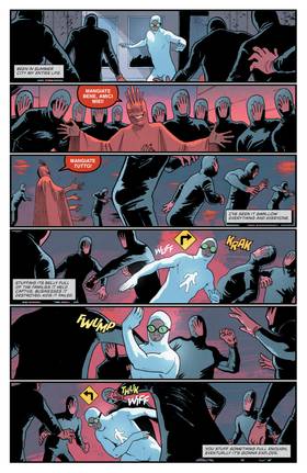 Read The Pedestrian  4 Page 6 in English