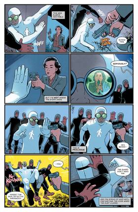 Read The Pedestrian  4 Page 7 in English