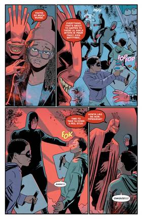 Read The Pedestrian  4 Page 10 in English