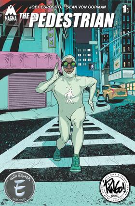 Read The Pedestrian  1 Page 1 in English