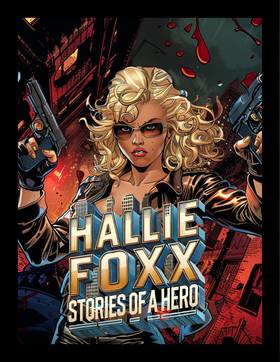 Read Hallie Foxx  1 Page 1 in English