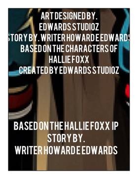 Read Hallie Foxx  2 Page 2 in English