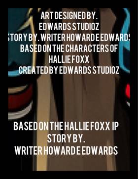 Read Hallie Foxx  3 Page 2 in English