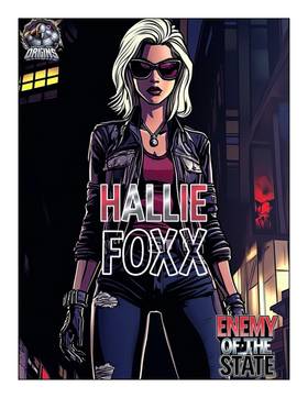 Read Hallie Foxx  6 Page 1 in English