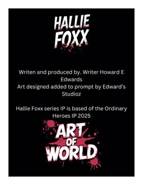 Read Hallie Foxx  4 Page 2 in English