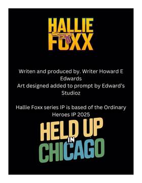 Read Hallie Foxx  5 Page 2 in English