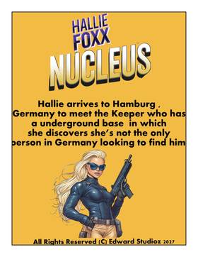 Read Hallie Foxx  7 Page 2 in English