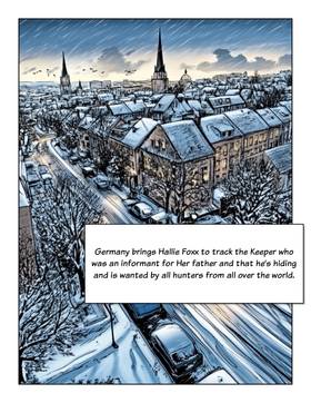 Read Hallie Foxx  7 Page 3 in English