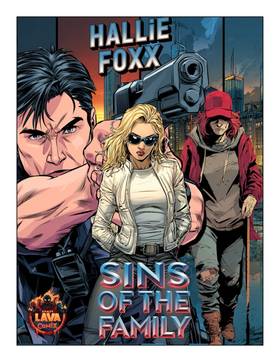 Read Hallie Foxx  11 Page 1 in English