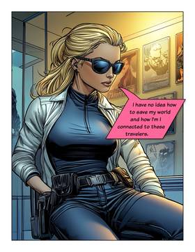 Read Hallie Foxx  11 Page 3 in English