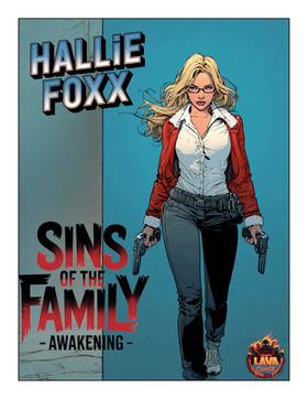 Read Hallie Foxx  13 Page 1 in English