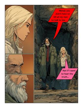 Read Hallie Foxx  13 Page 3 in English