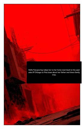 Read Hallie Foxx  14 Page 3 in English