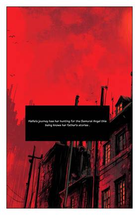 Read Hallie Foxx  14 Page 8 in English