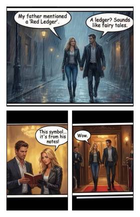 Read Hallie Foxx  15 Page 5 in English