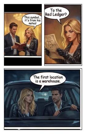Read Hallie Foxx  15 Page 6 in English