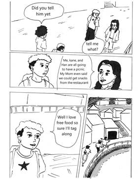 Read Paradoxical  1 Page 7 in English