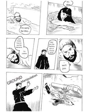 Read Paradoxical  2 Page 9 in English