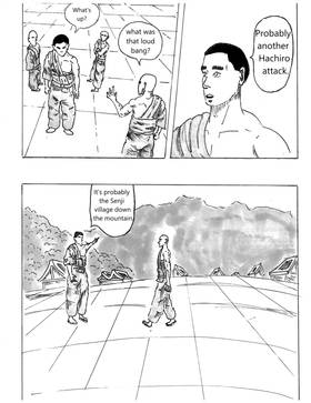 Read Paradoxical  3 Page 8 in English