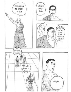 Read Paradoxical  3 Page 9 in English