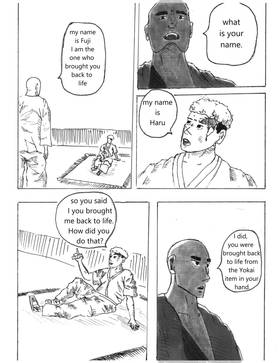 Read Paradoxical  4 Page 4 in English