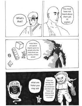 Read Paradoxical  4 Page 5 in English