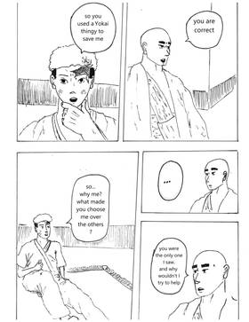 Read Paradoxical  4 Page 7 in English