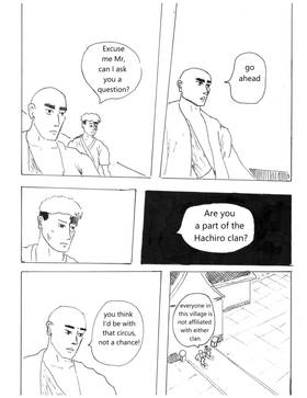 Read Paradoxical  4 Page 9 in English