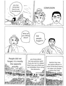 Read Paradoxical  6 Page 2 in English