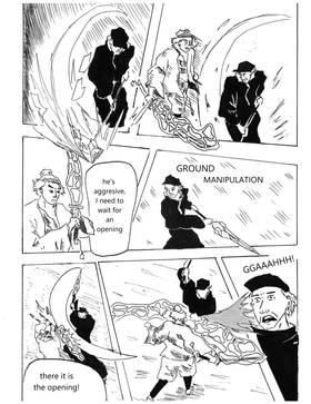 Read Paradoxical  7 Page 4 in English