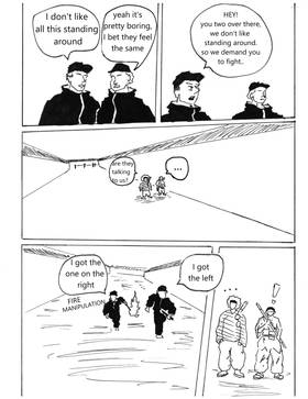 Read Paradoxical  7 Page 5 in English