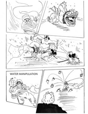 Read Paradoxical  8 Page 8 in English