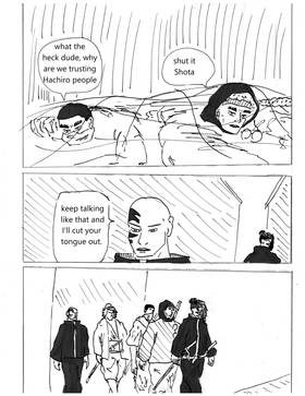 Read Paradoxical  16 Page 3 in English