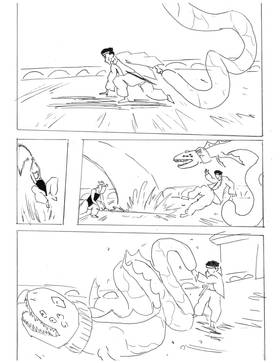 Read Paradoxical  42 Page 6 in English