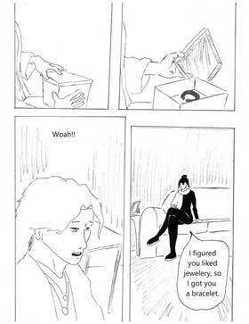 Read Paradoxical  43 Page 5 in English