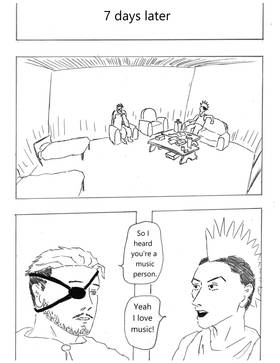Read Paradoxical  45 Page 6 in English