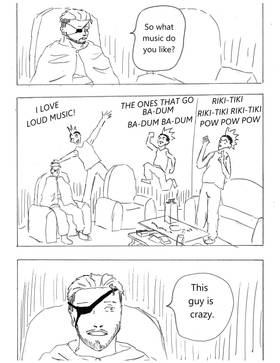 Read Paradoxical  45 Page 7 in English