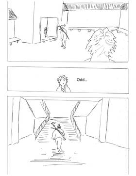 Read Paradoxical  47 Page 3 in English