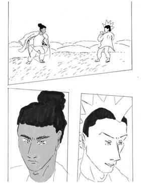 Read Paradoxical  48 Page 6 in English